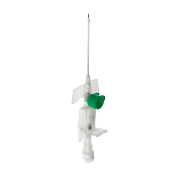 Netmeds | BD Venflon Pro Safety IV Cannula (393247) (18G) 1's