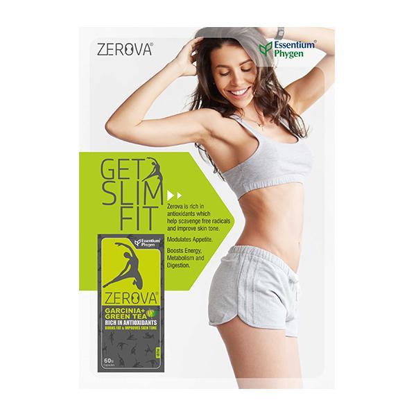 Eliph Zerova Capsules 60's - Weight Loss