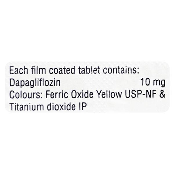 DEPAJA 10 Tablet 10's - Diabetes-Ant