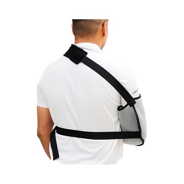 P+caRe Arm Sling with Waist Support (B2005) (XL) - Arm/Elbow Supports
