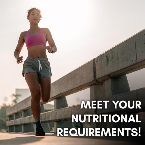 Pure Nutrition Multivitamin for Women 1500 mg Veg Tablet 30's - Women Health