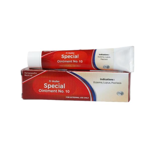 Father Muller Special Ointment (No.10) 15 gm