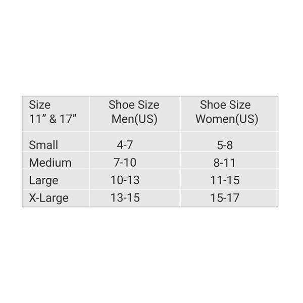 Dynamic Dyna CAM Walker - 17 Inch (1275) (M) - Ankle/Foot Supports