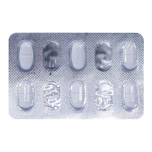 AZIBLUE 250 Tablet 6's - Bacterial Infections-Mac