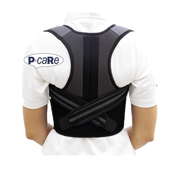 P+caRe Posture Back Support Brace (A1020) (S) - Back/Abdomen Supports