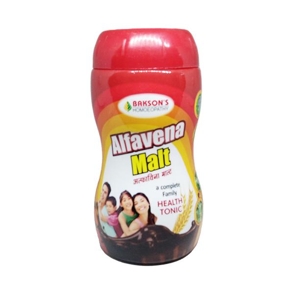 Netmeds | Bakson's Alfavena Malt Health Tonic 500 g