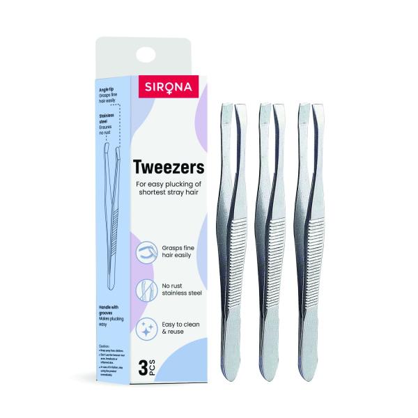 Sirona Tweezer 3's - Tweezers