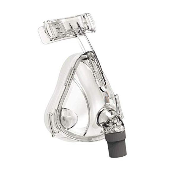 BMC Vented Full Face Mask (F2) (S) 1's - Respiratory Therapy