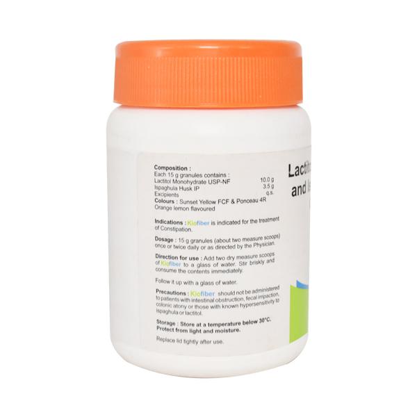 Kiofiber Powder 90gm - Constipation-Lax