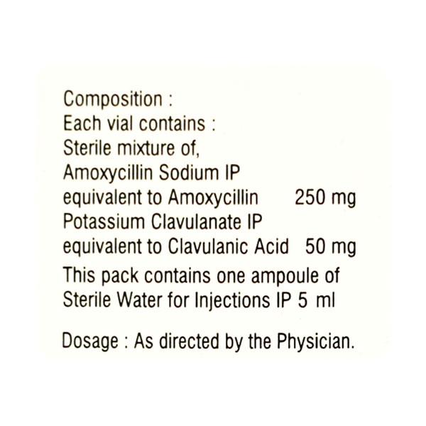 Augpen 300mg Injection 1's - Bacterial Infections-Pen