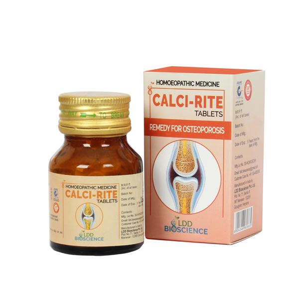 Netmeds | LDD Bioscience Calci-Rite Tablet 25 gm