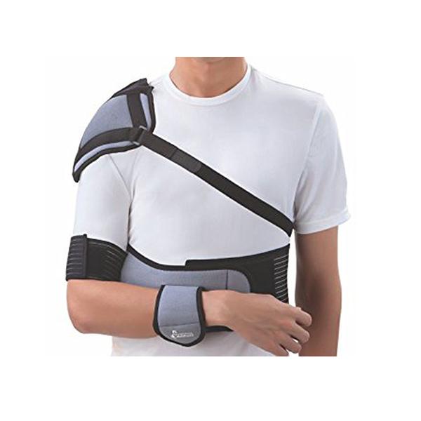 Dynamic Dyna Elastic Shoulder Immobiliser (1623) (XL) - Neck/Shoulder Supports