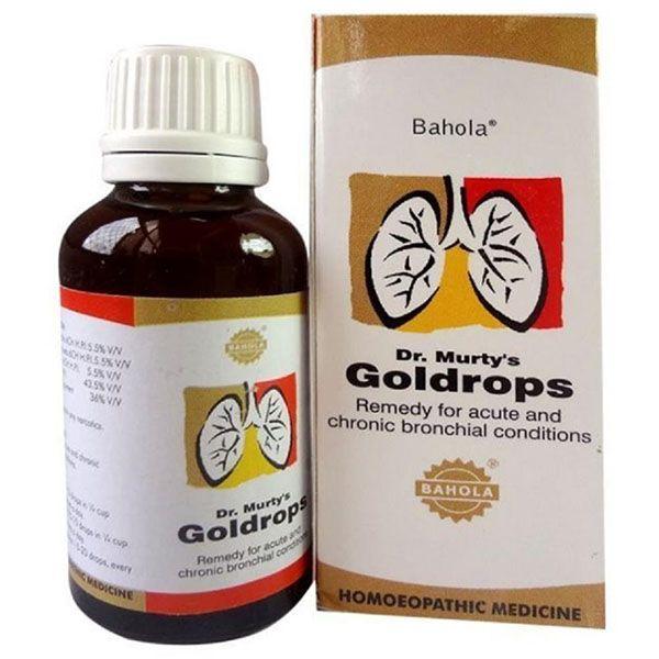 Netmeds | Bahola Dr.Murty's Goldrops 30 ml