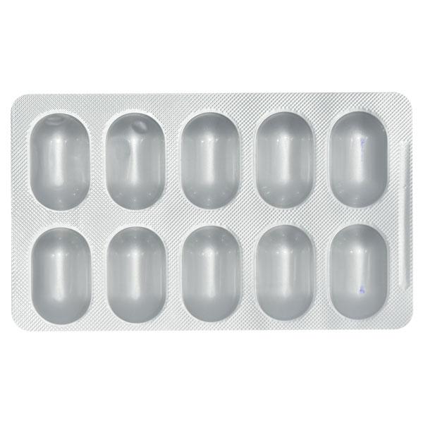 ORLIP X 120 Capsule 10's - Obesity