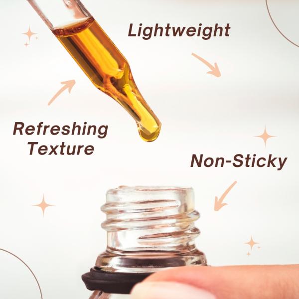 Essentia Extracts Face Oil - Almond 15 ml - Face Serum