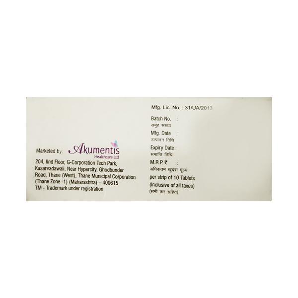 Clinicab 20mg Tablet 10'S - Hypertension-Cal