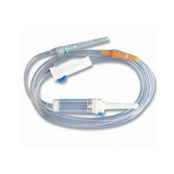 Netmeds | Hicks Disposable I.V. Set - Regular