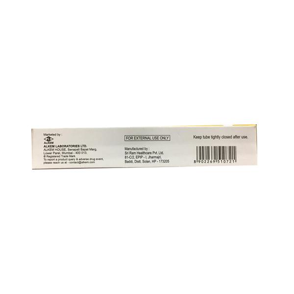 DERMIKEM KT 5 Cream 15gm - Skin Infections-Oth