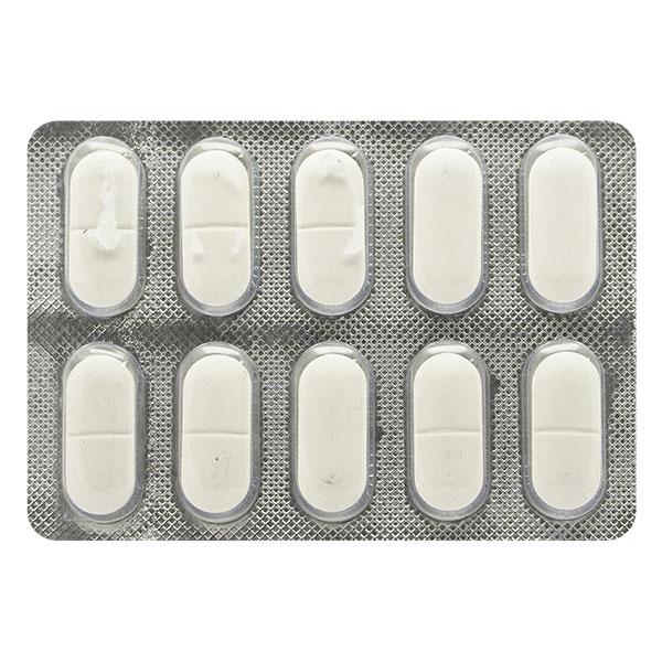 SODANET DS Tablet 10's - Ulcer/Reflux/Flatulence-Aaa