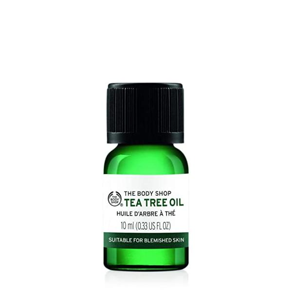 The Body Shop Tea Tree Oil 10 ml - Face Oils