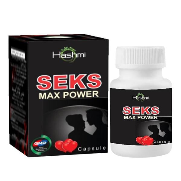 Netmeds | Hashmi Seks Max Power Capsule 20's