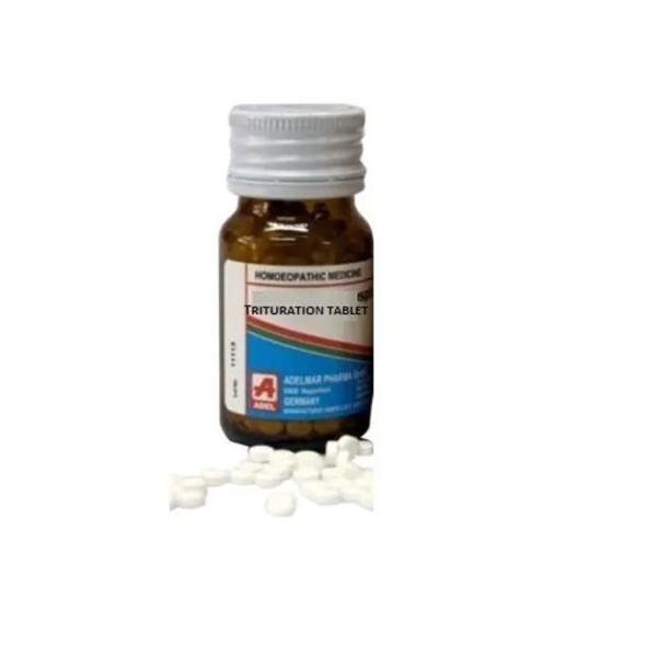 Adel Lecithinum. 3X (4 grain) Tablet 20 gm - Triturations (Homeo Tablets)