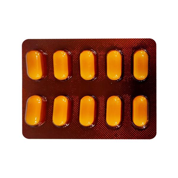 Tricium Max Tablet 10'S - Supplements-Vit