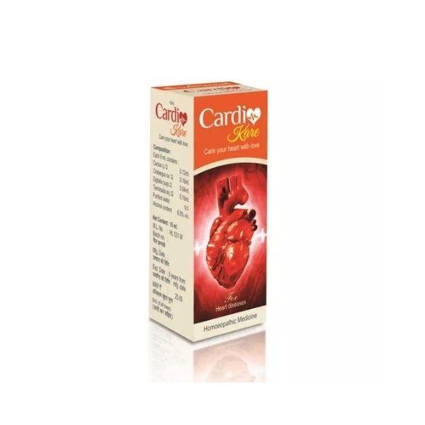 Netmeds | American's Cardio Kare Drops 20 ml
