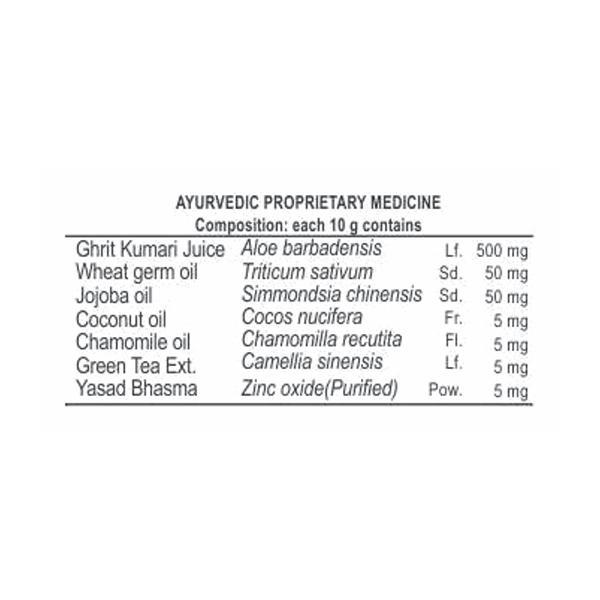 Patanjali Shishu Care Diaper Rash Cream 25 gm - Rash Creams