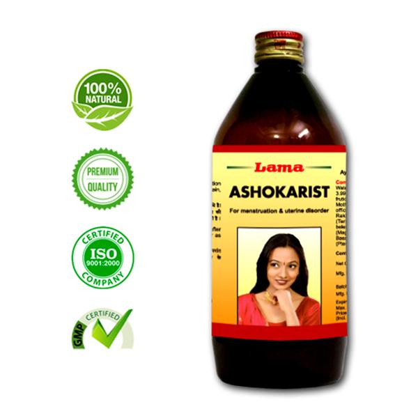 Lama Ashokarist Tonic 450 ml