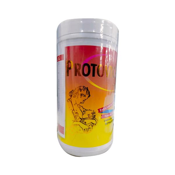 PROTOVIC M SUGAR FREE CARDAMOM FLAVOUR Powder 200gm - Supplements-Vam