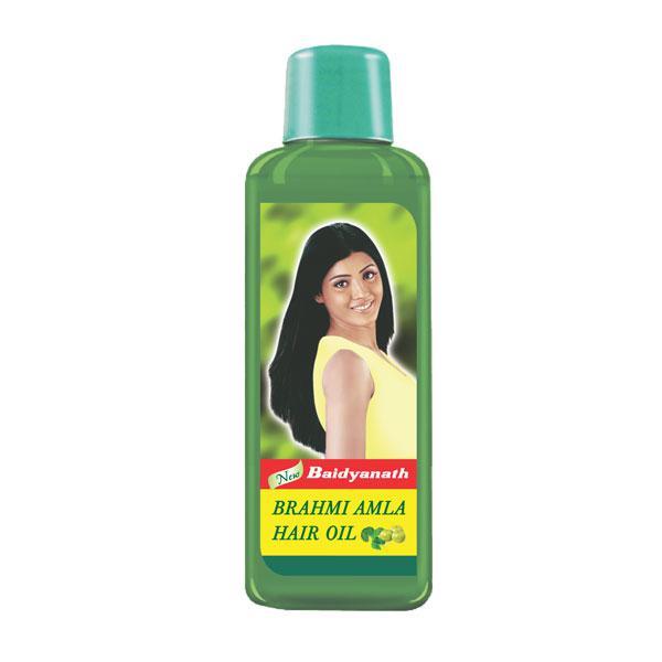 Netmeds | Baidyanath Brahmi Amla Hair Oil 200 ml