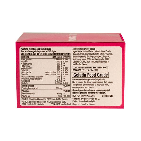 Primosa Boost Softgel 10's - Women Health