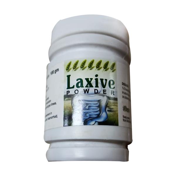 Laxive Powder 100gm - Constipation-Lax