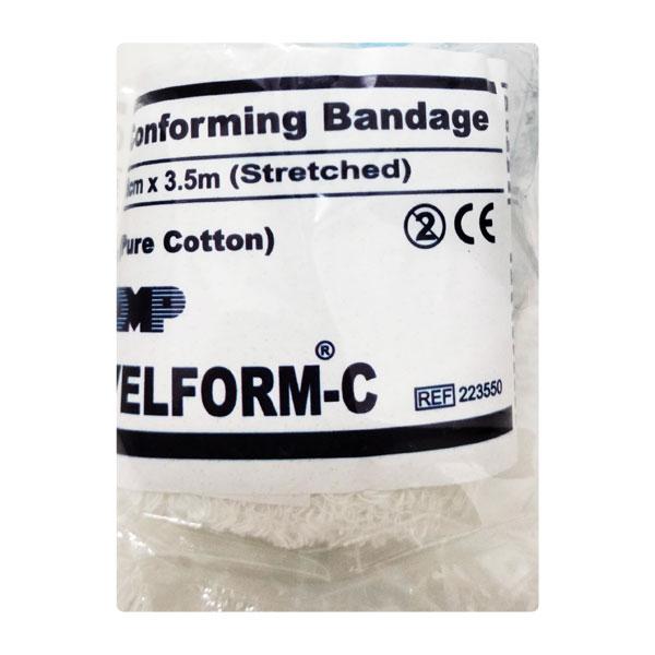 Netmeds | Velform - C Conforming Cotton Bandage (5 cm x 3.5 mtr) (223550)