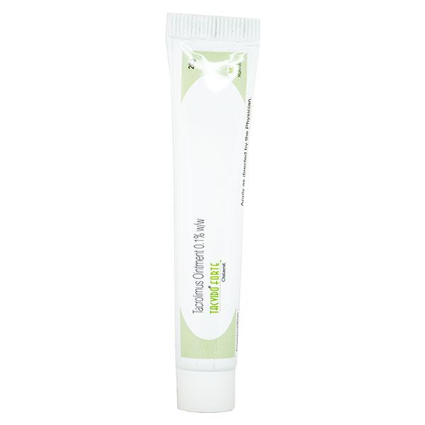 TACVIDO FORTE Ointment 20gm - Atopic Dermatitis(Eczema)-Oth