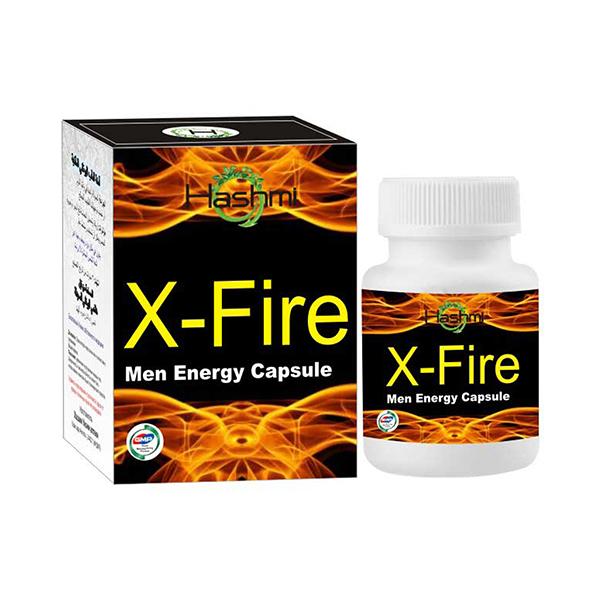 Netmeds | Hashmi X-Fire Capsule 20's