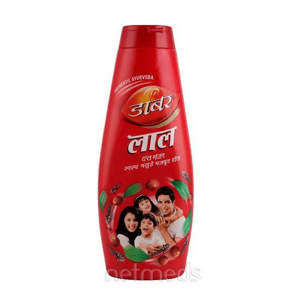 Netmeds | Dabur Lal Dant Manjan Tooth Powder 100 gm