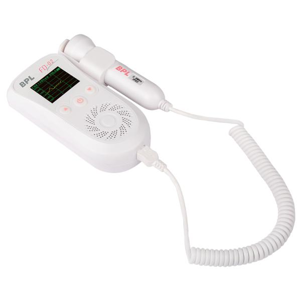 Netmeds | BPL Foetal Doppler (BPL FD - 02)