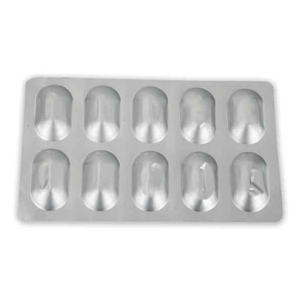 LIPVAS ASP 20 Capsule 10's - Blood Clot-Ant