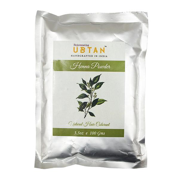 Rejuvenating UBTAN Heena Powder 100 gm