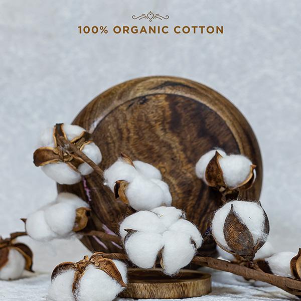 Pee Safe 100% Organic Cotton Biodegradable Panty Liners 15's - Panty Liners