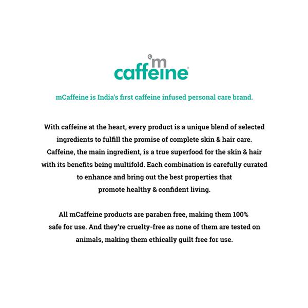 Mcaffeine Advanced Hair Growth 20% Caffexil Serum 30 ml - Hair Serums