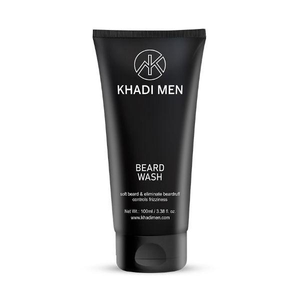 Netmeds | Khadi Men Beard Wash 100 ml
