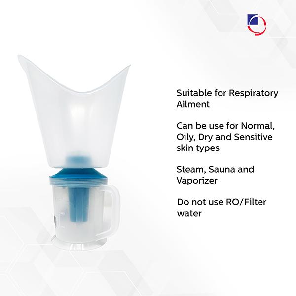 Dr. Odin Steam Vaporizer (OD-03) - Nebulizers / Vaporizer