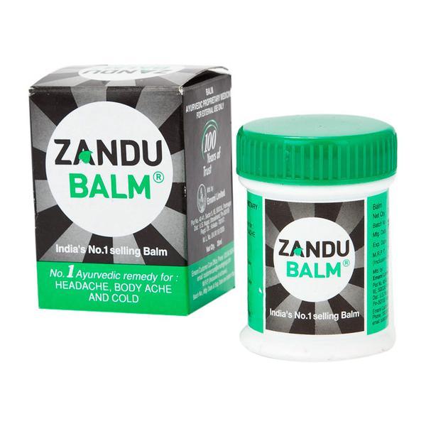 Netmeds | Zandu Balm 25 ml