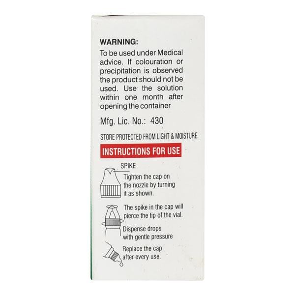 BELLPINO ATRIN 1% Eye Drops 10ml - Mydriasis