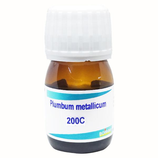Netmeds | Boiron Plumbum Metallicum 200C 20 ml