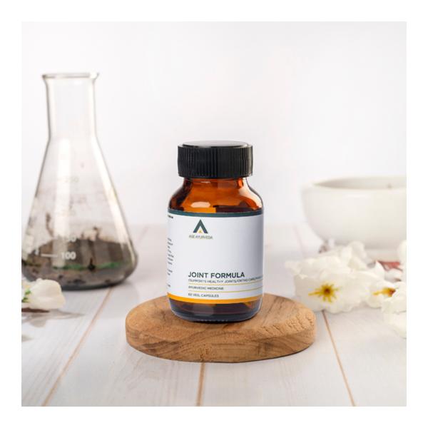 Age Ayurveda Joint Formula Veg. Capsule (Pack of 2 x 60's) - Speciality Medicines