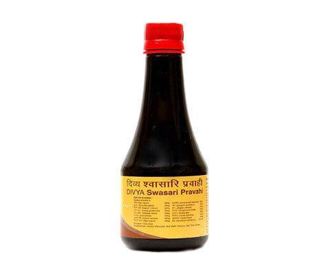 Patanjali Swasari Pravahi 250 ml - Speciality Medicines